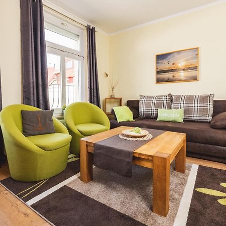 Skerra Apartments "Am Fitness-Studio" Fehmarn Buitenkant foto