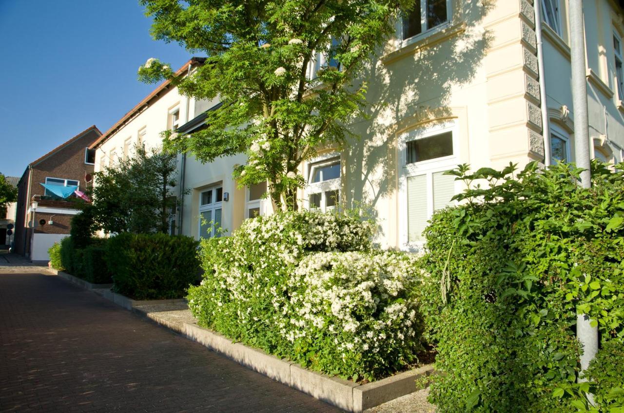 Skerra Apartments "Am Fitness-Studio" Fehmarn Buitenkant foto