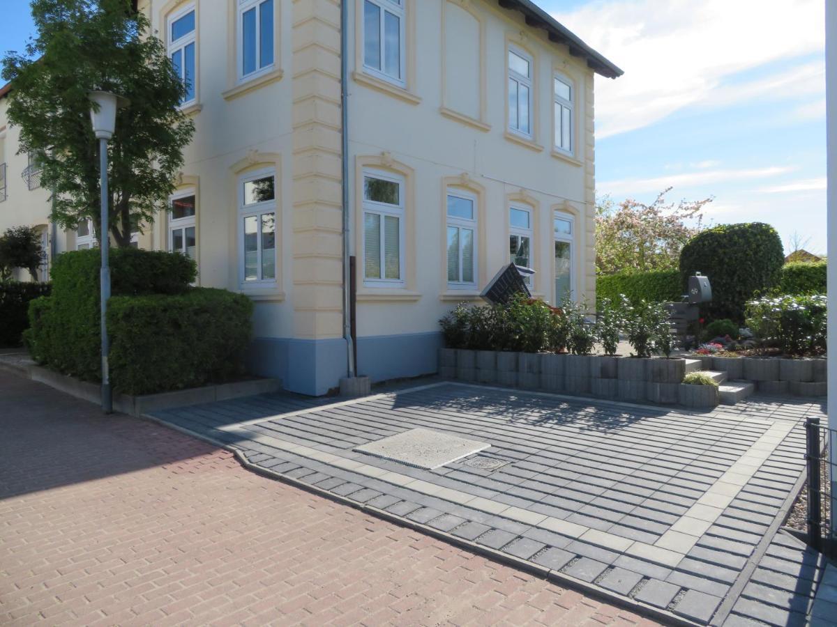 Skerra Apartments "Am Fitness-Studio" Fehmarn Buitenkant foto
