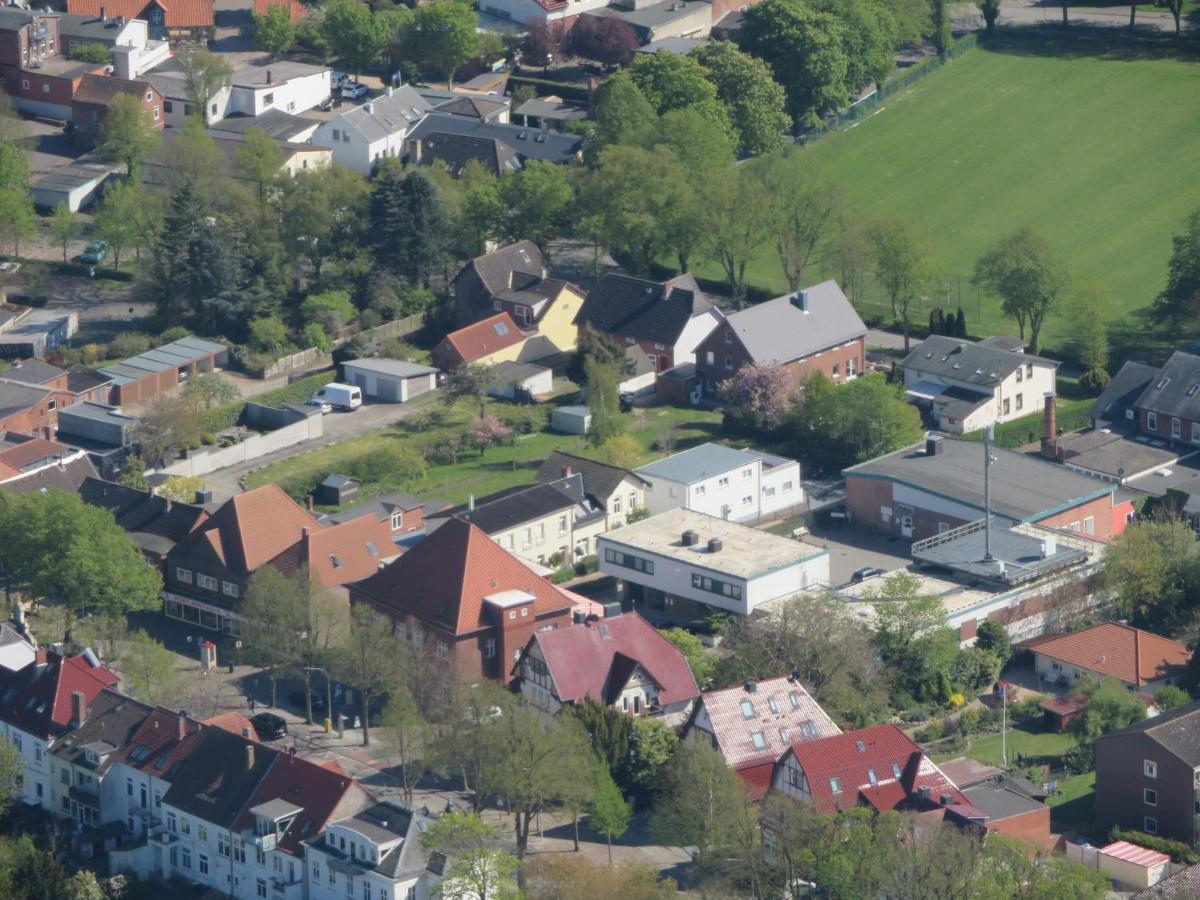 Skerra Apartments "Am Fitness-Studio" Fehmarn Buitenkant foto