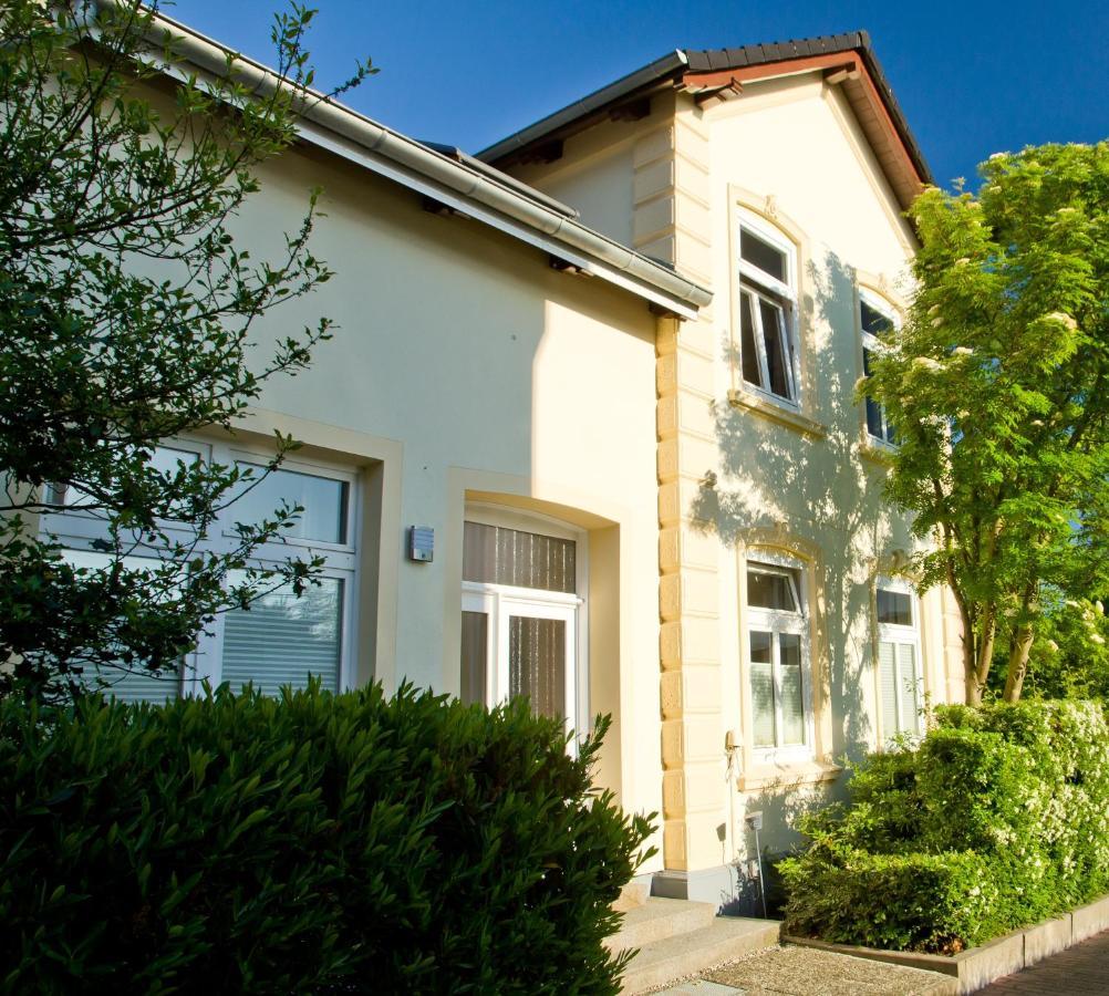 Skerra Apartments "Am Fitness-Studio" Fehmarn Buitenkant foto