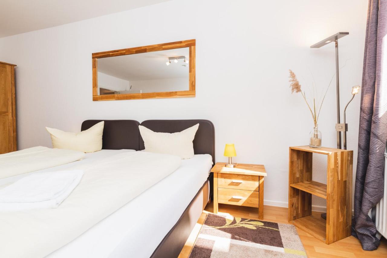 Skerra Apartments "Am Fitness-Studio" Fehmarn Buitenkant foto