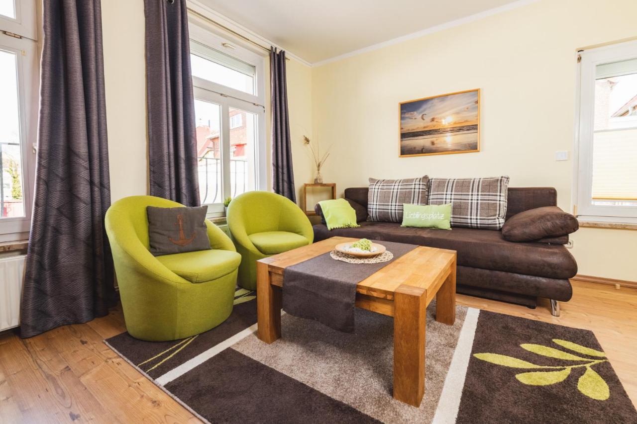 Skerra Apartments "Am Fitness-Studio" Fehmarn Buitenkant foto
