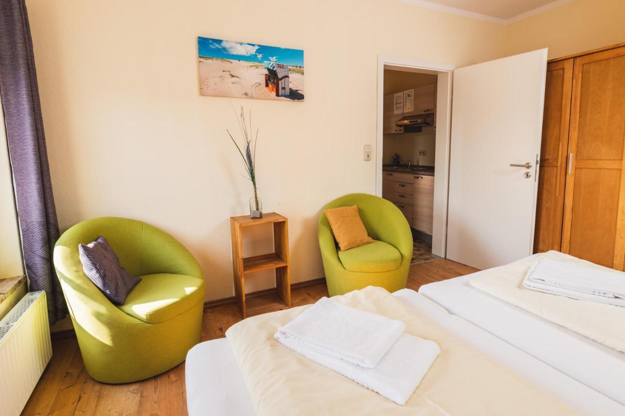 Skerra Apartments "Am Fitness-Studio" Fehmarn Buitenkant foto