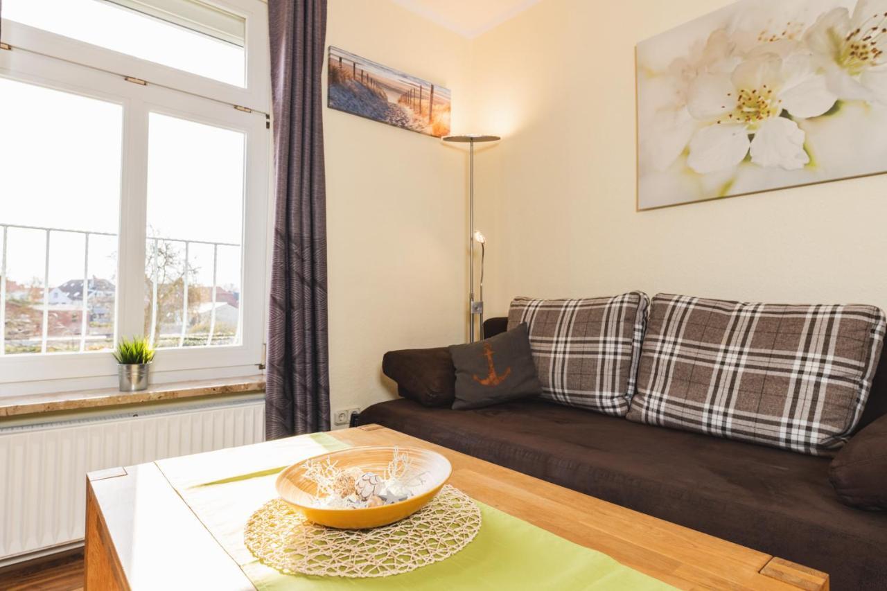 Skerra Apartments "Am Fitness-Studio" Fehmarn Buitenkant foto