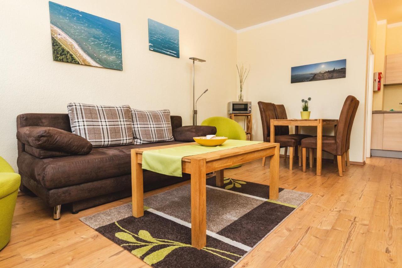 Skerra Apartments "Am Fitness-Studio" Fehmarn Buitenkant foto