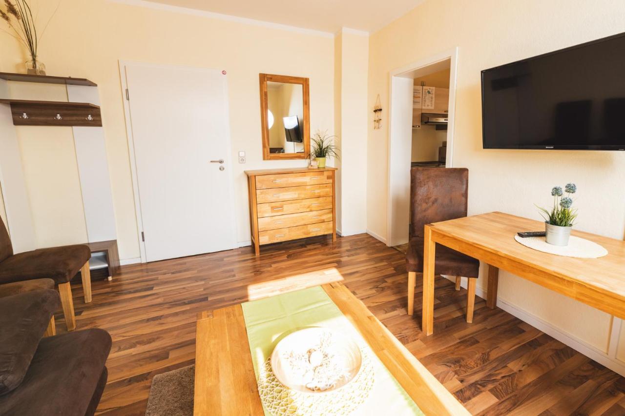 Skerra Apartments "Am Fitness-Studio" Fehmarn Buitenkant foto