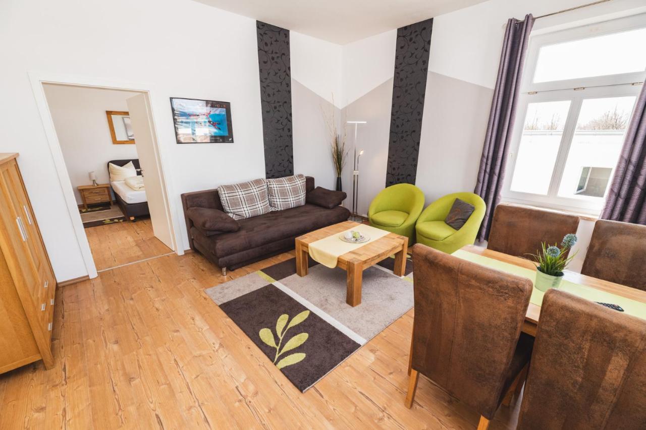 Skerra Apartments "Am Fitness-Studio" Fehmarn Buitenkant foto
