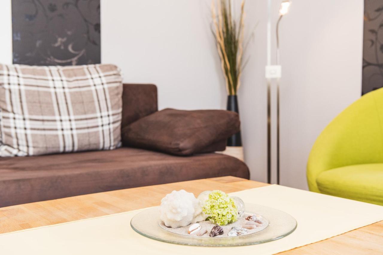 Skerra Apartments "Am Fitness-Studio" Fehmarn Buitenkant foto