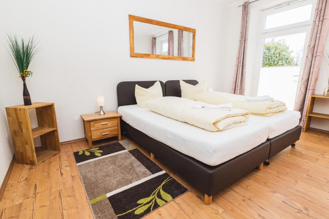 Skerra Apartments "Am Fitness-Studio" Fehmarn Buitenkant foto