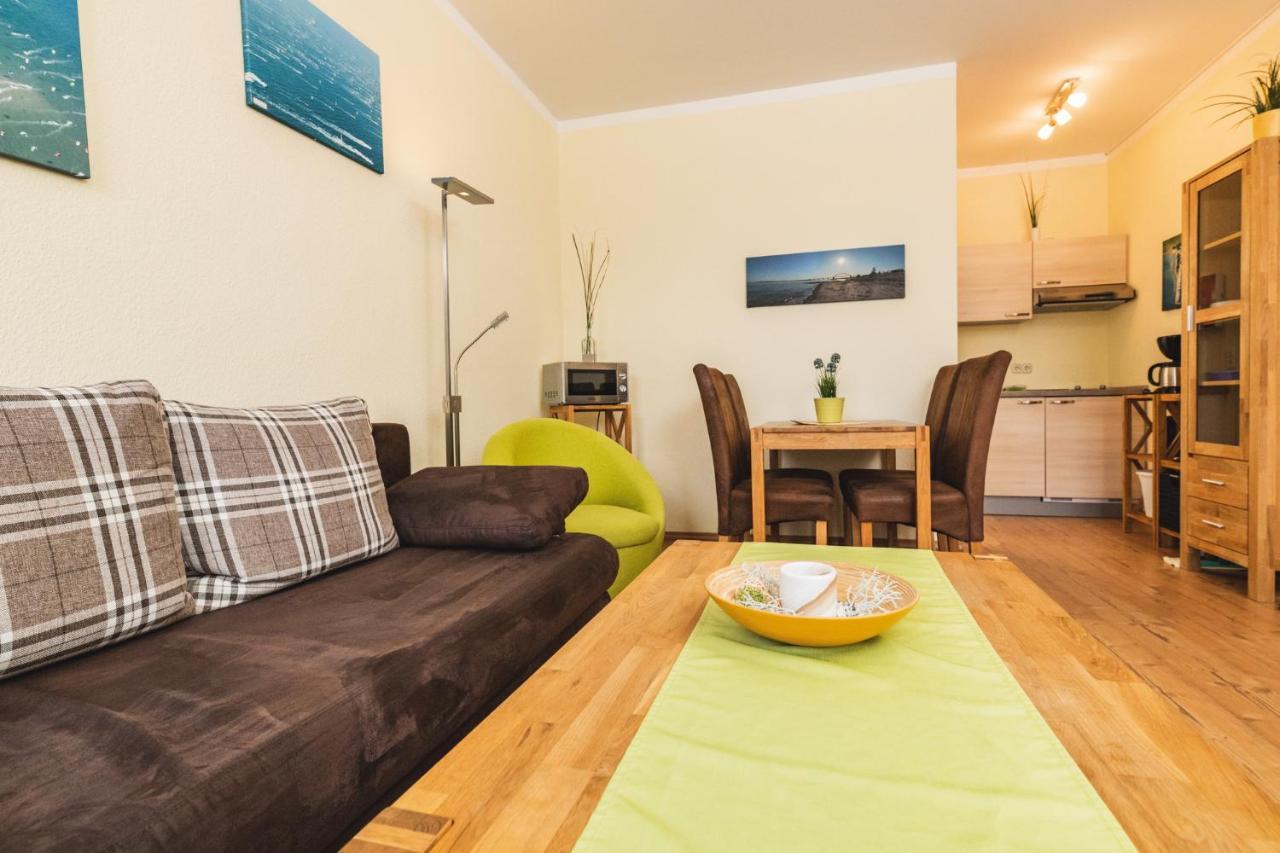 Skerra Apartments "Am Fitness-Studio" Fehmarn Buitenkant foto