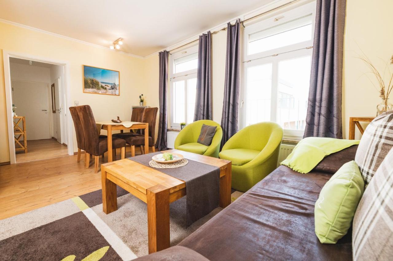 Skerra Apartments "Am Fitness-Studio" Fehmarn Buitenkant foto