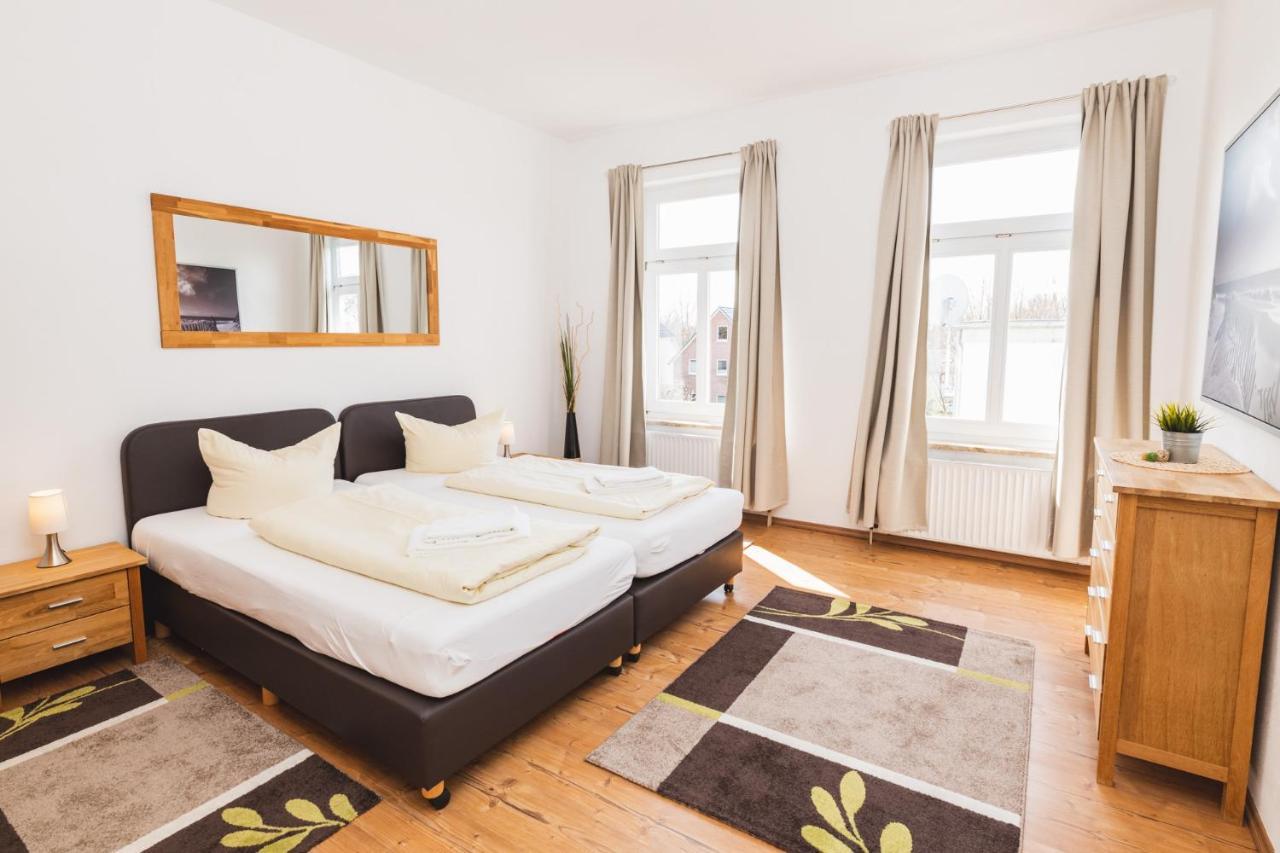 Skerra Apartments "Am Fitness-Studio" Fehmarn Buitenkant foto