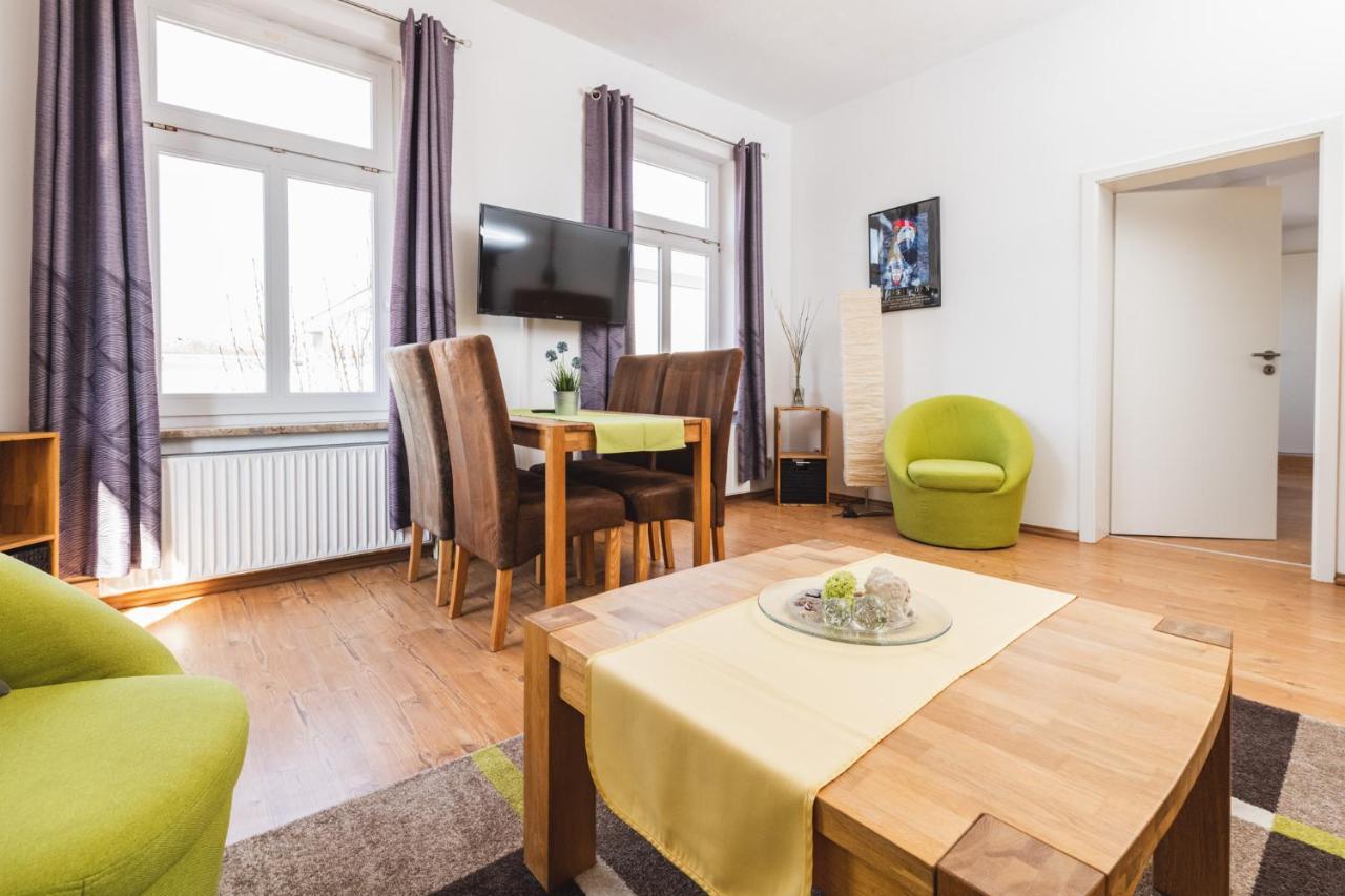 Skerra Apartments "Am Fitness-Studio" Fehmarn Buitenkant foto