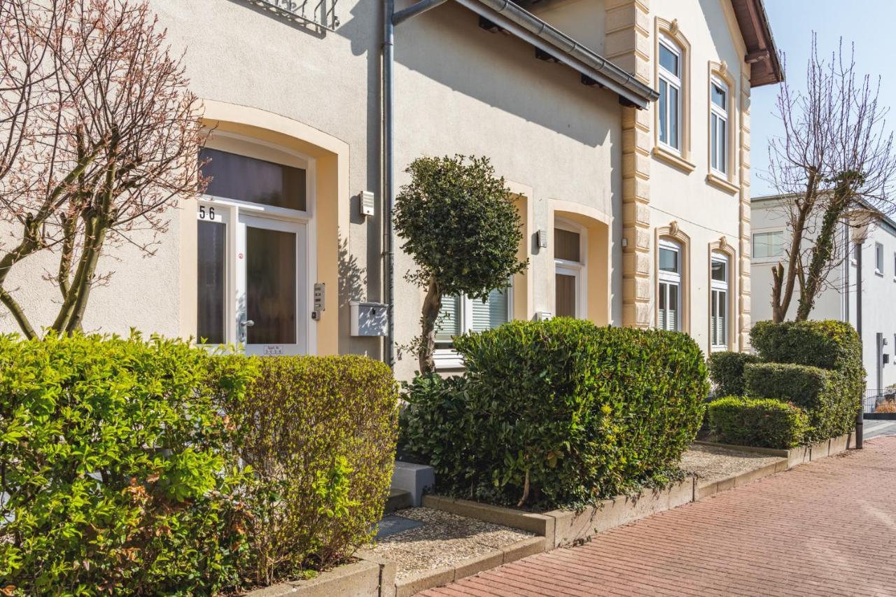 Skerra Apartments "Am Fitness-Studio" Fehmarn Buitenkant foto