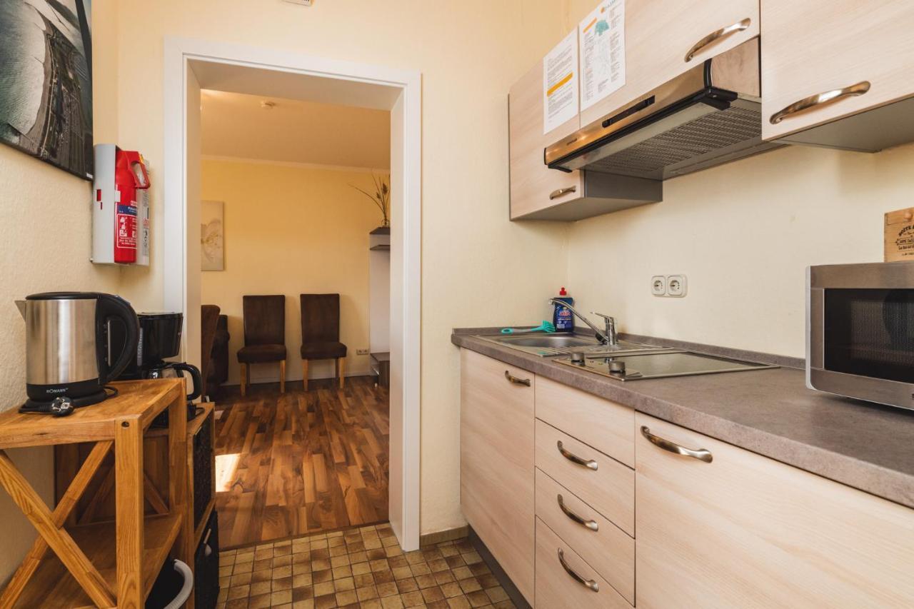 Skerra Apartments "Am Fitness-Studio" Fehmarn Buitenkant foto