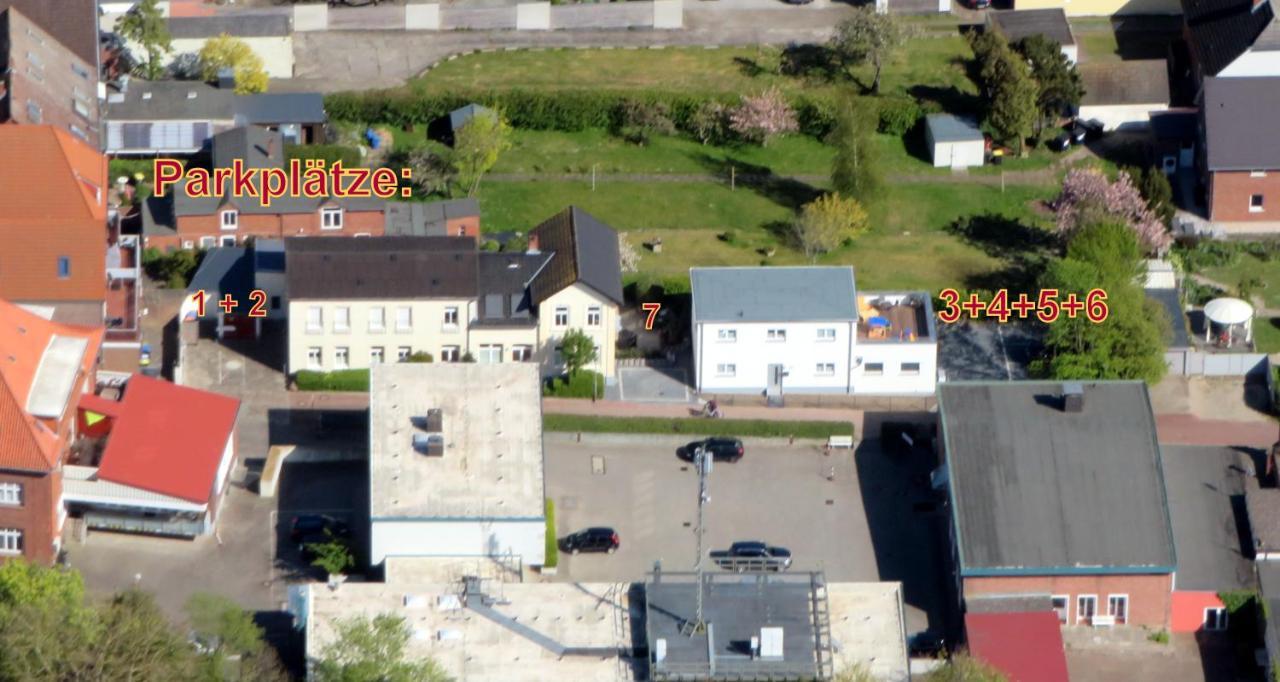 Skerra Apartments "Am Fitness-Studio" Fehmarn Buitenkant foto